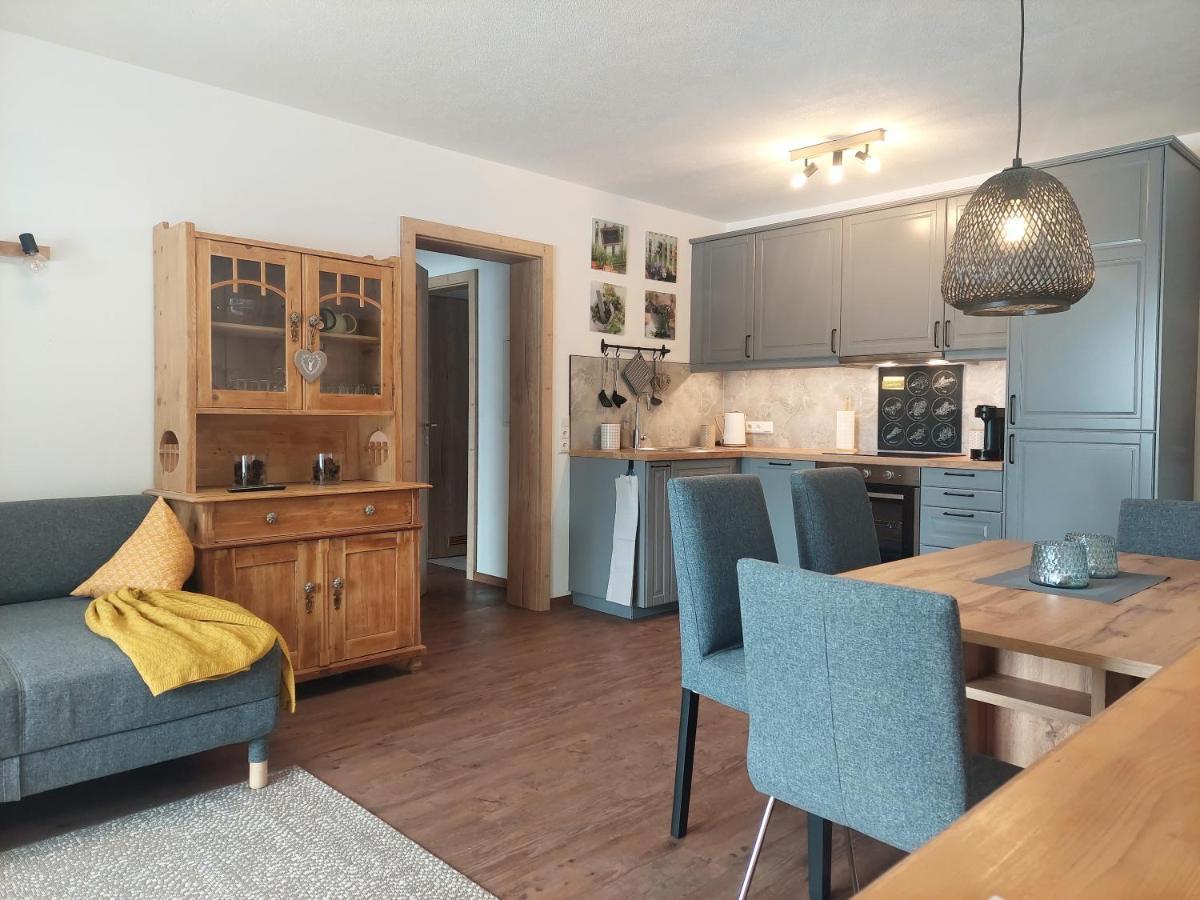Motthof Appartement Lermoos Buitenkant foto