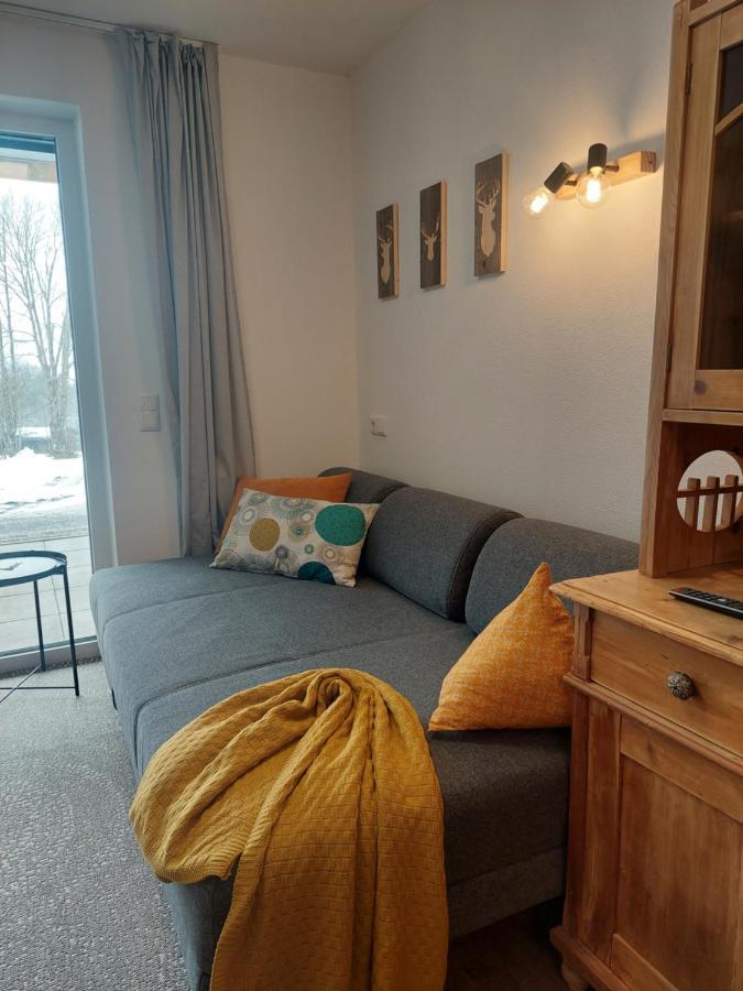 Motthof Appartement Lermoos Buitenkant foto