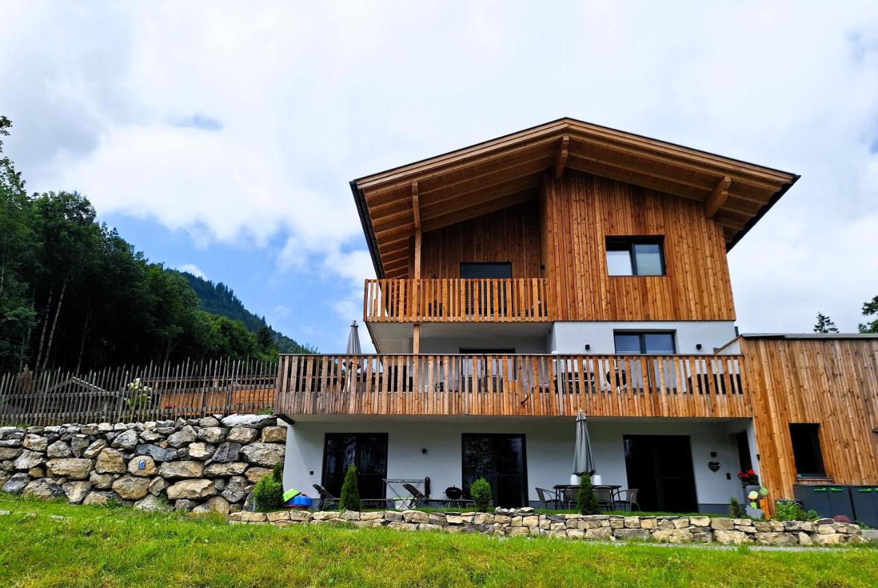 Motthof Appartement Lermoos Buitenkant foto