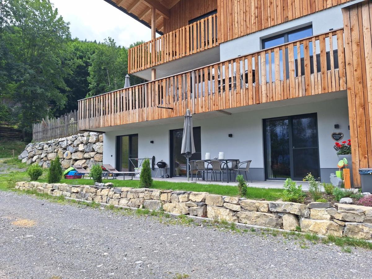 Motthof Appartement Lermoos Buitenkant foto