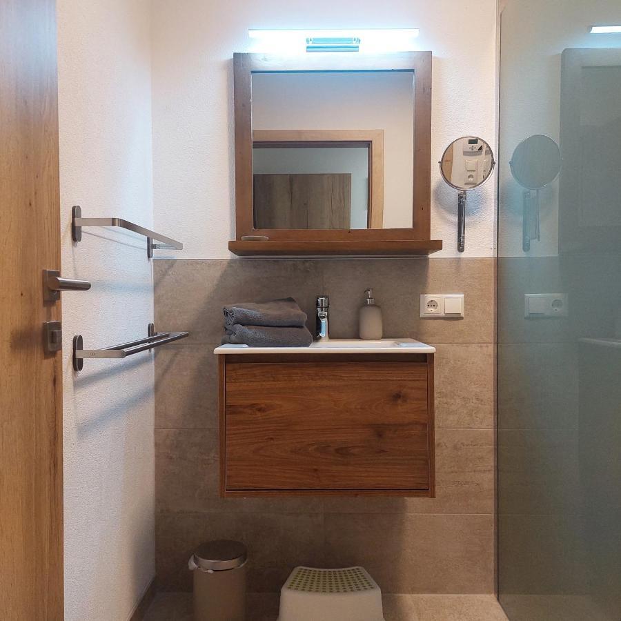 Motthof Appartement Lermoos Buitenkant foto