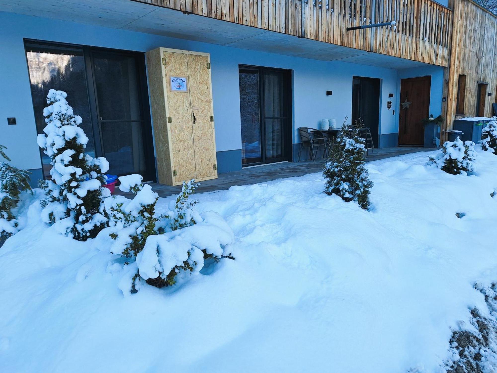 Motthof Appartement Lermoos Buitenkant foto