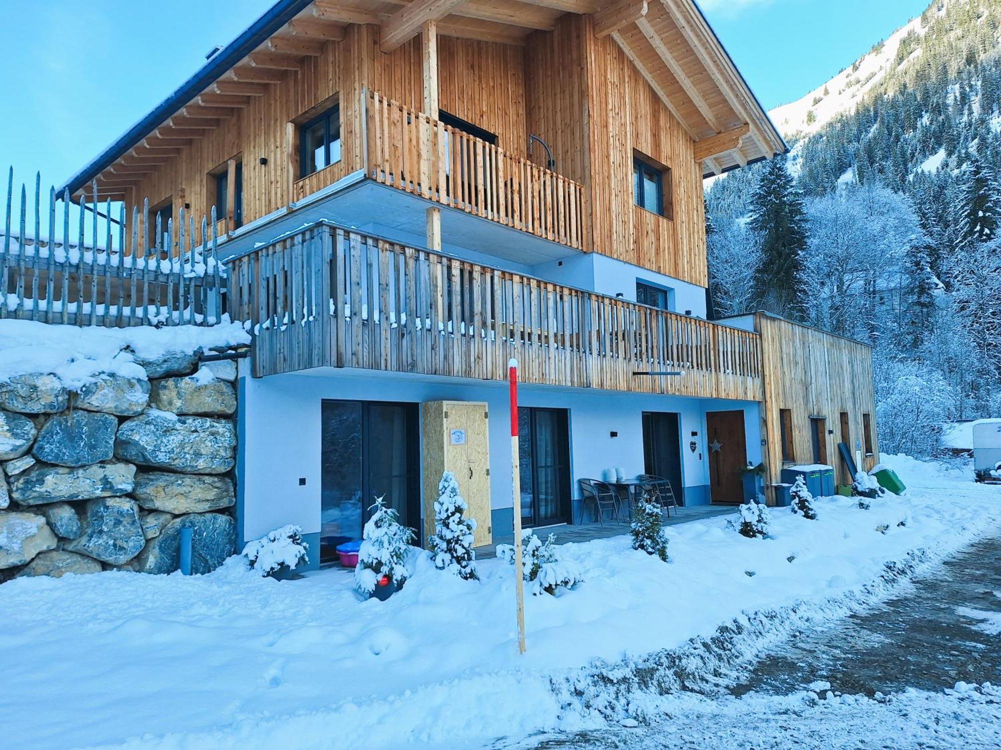 Motthof Appartement Lermoos Buitenkant foto