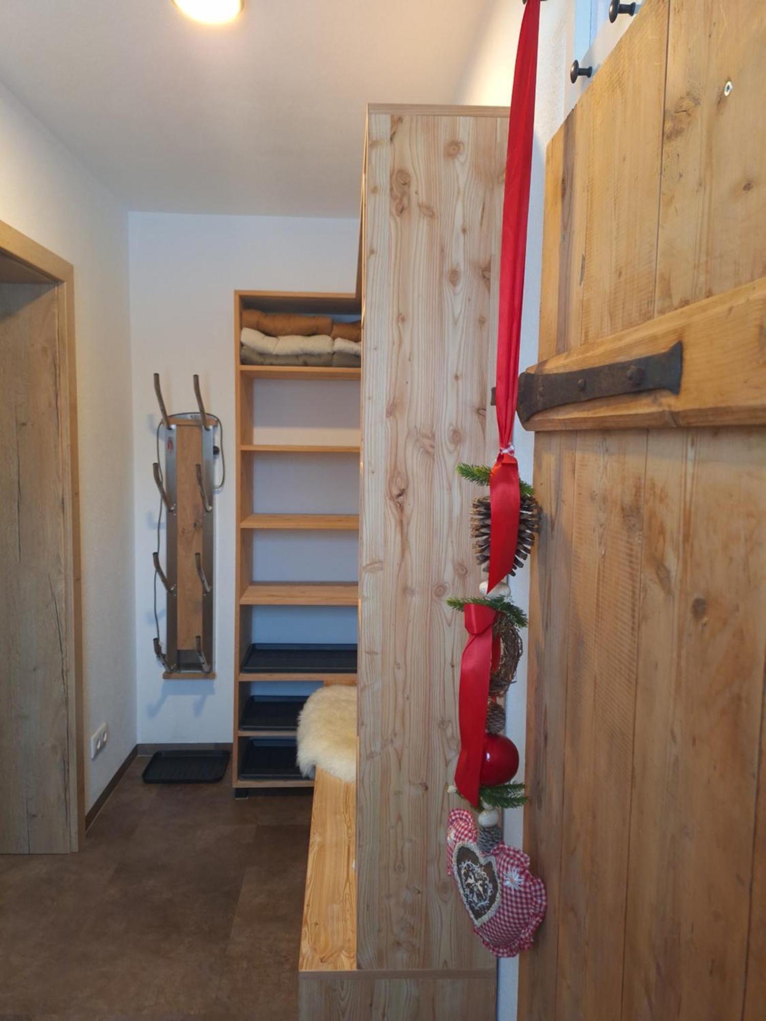 Motthof Appartement Lermoos Buitenkant foto